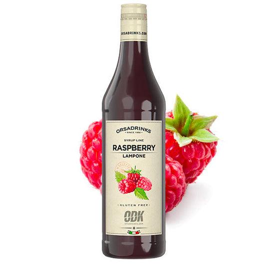 ОДК Бар Сируп Малина 0.75