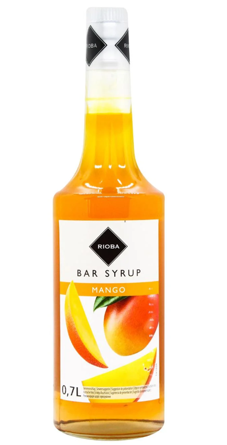 ОДК Бар Сируп Манго 0.75л