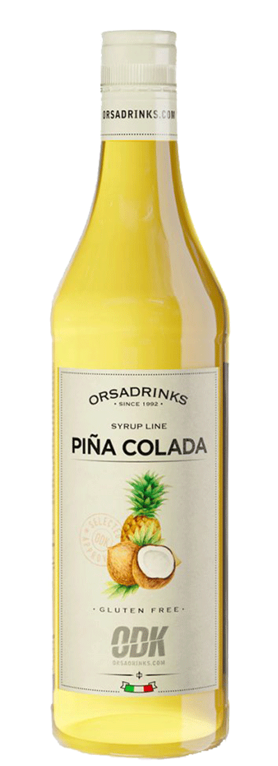 ОДК Бар Сируп Пинаколада 0.75 л