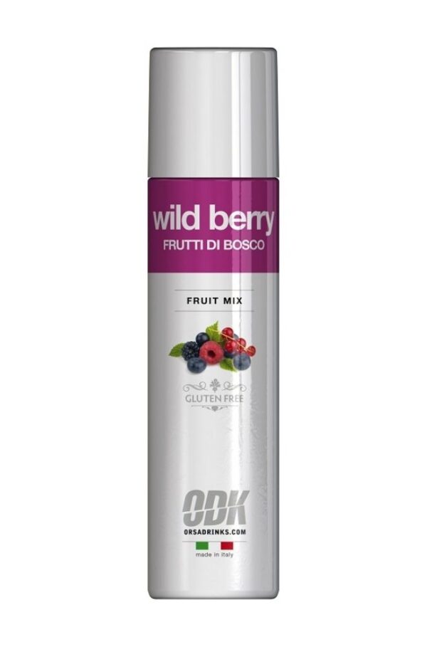 ОДК Овошен Микс Пире Брусница 750мл