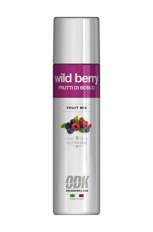 ОДК Овошен Микс Пире Брусница 750мл