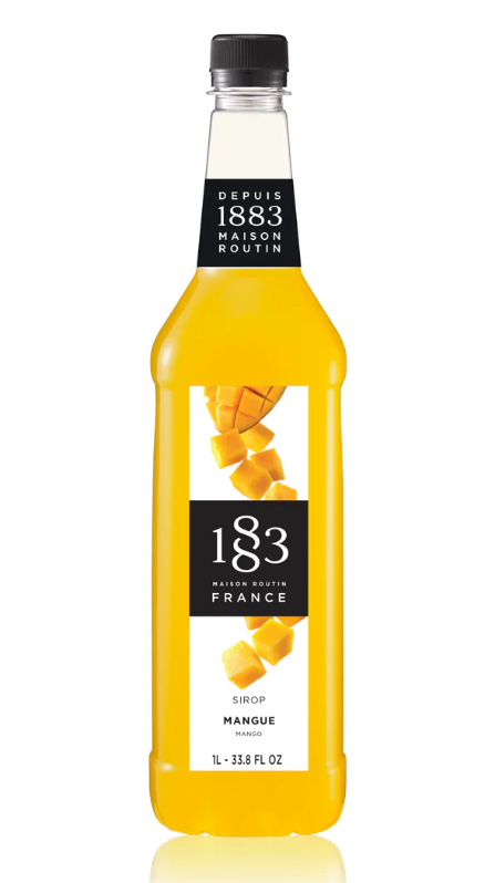 Сируп Манго 1л/6 гемак