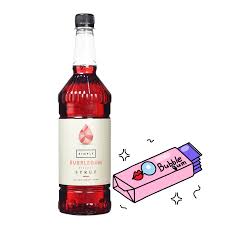 Сируп Буббле Гум 1л/6 гемак