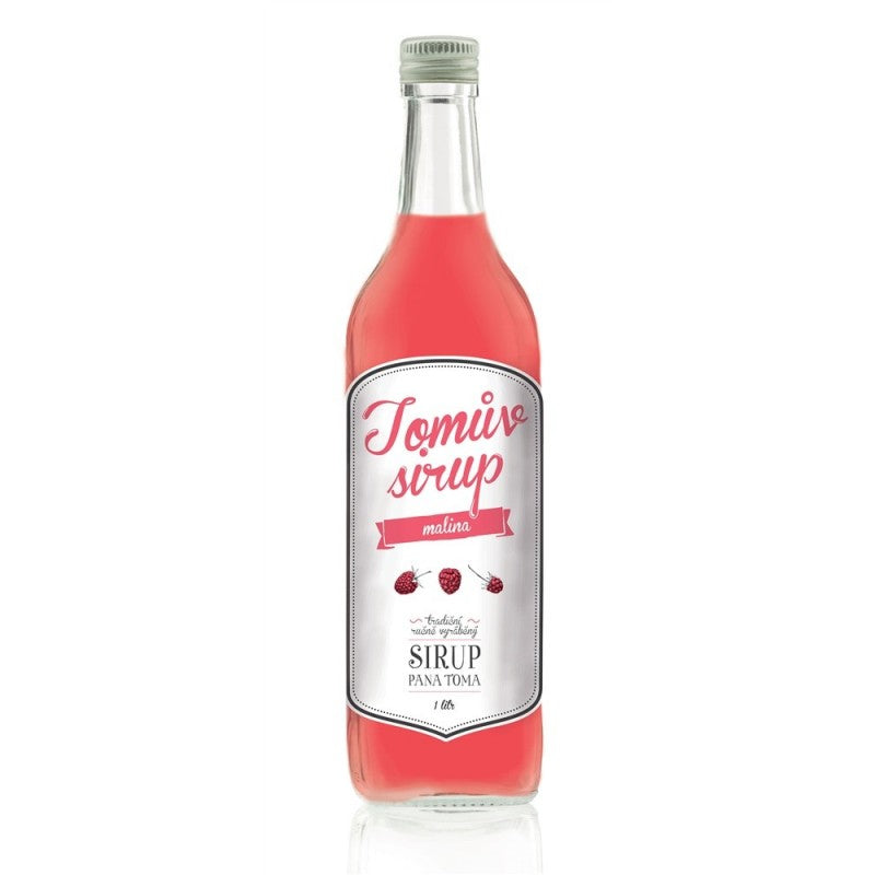 Сируп Малина 1л/6 гемак