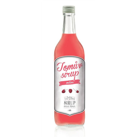 Сируп Малина 1л/6 гемак