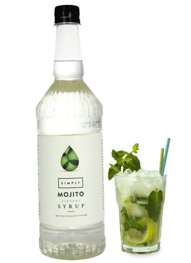 Сируп Мохито 1л/6 гемак