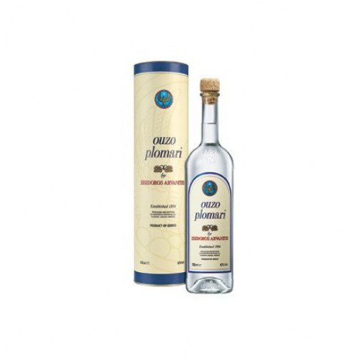 Узо Плумари 0.7л + чаша