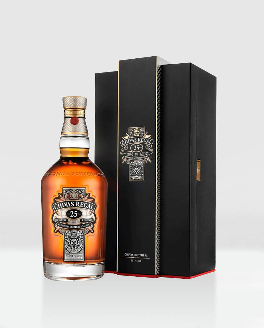Чивас Регал 25 Год. 0.7л